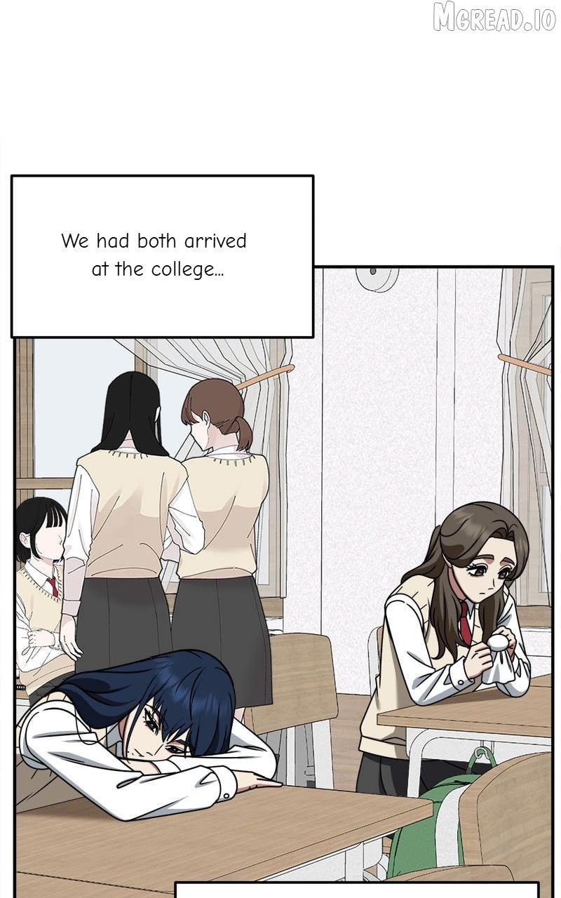 Change Me Chapter 247  - page 43